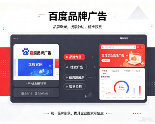 新荣百度品牌广告